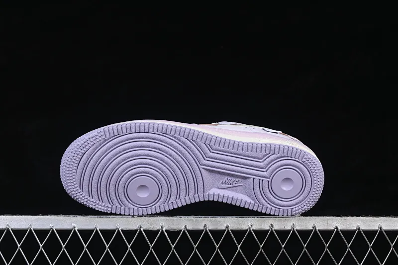 All categories Nk Air Force 1 Air Force series Nk Air Force 1 Low Air Force low top Nike Air Force 1'07 Low "Pastel Candy Doodle" Hand-painted graffiti Gummy graffiti Air Force One low-top casual sneakers FB1839-321